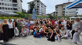 Arfaa'da Yeni Dönem Başladı: Havacılık Emeklileri Biraraya Geldi