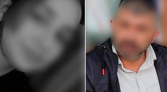 Arkadaşının kızını 'Sana eşofman aldım' diyerek apart daireye götürdü, sonrası korkunç