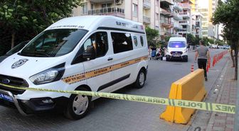 Aydın'da şüpheli valiz fünyeyle patlatıldı