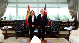 AYM ve İspanya Anayasa Mahkemesi Arasında İşbirliği Anlaşması