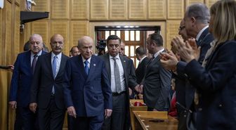 Bahçeli: ABD-İran Mutabakatı Önemli Dönüm Noktası