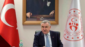 Bakan Bak: İstanbul 2027 Avrupa Oyunları'nı başarıyla gerçekleştireceğiz