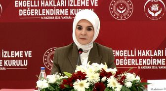 Bakan Göktaş: Engelli hakları için iki alt çalışma grubu oluşturacağız