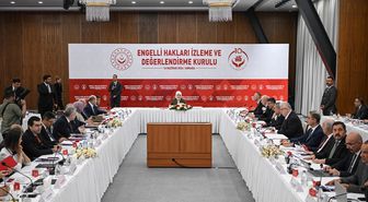 Bakan Göktaş: Gerçek kalkınma engelli bireyleri kapsar