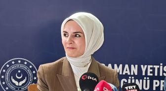 Bakan Göktaş: Terörsüz Türkiye Sürecini Başlattık, Geleceğimiz İçin Barışı Hedefliyoruz