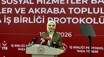 Aile ve Sosyal Hizmetler Bakanı Göktaş: Yurt dışındaki vatandaşlarımızla hizmet bağını güçlendireceğiz
