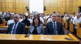 Bakırhan, DEM Parti TBMM Grup Toplantısı'nda konuştu Açıklaması