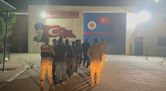 Batman'da 5 yıl sonra aydınlatılan cinayete ilişkin 5 zanlı tutuklandı