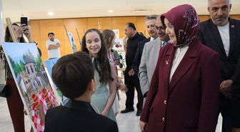 'Benim Öznem Bursa' temalı yıl sonu gösterisi yapıldı