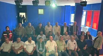 Beypazarı'nda muhtarlara sosyal hizmet semineri verildi