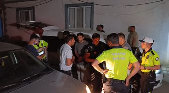 Bursa'da 'dur' ihtarına uymayan alkollü sürücüye 710 bin lira ceza
