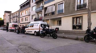 Bursa'da yaşlı kadın evinde ölü bulundu