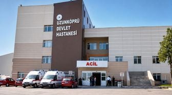 Çeltik fabrikasının ambarında 7 işçi, böcek ilacından zehirlendi