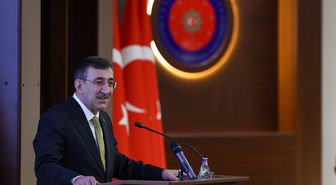 Cumhurbaşkanı Yardımcısı Yılmaz: 'Terörsüz Türkiye' ile kalkınma hedefleniyor