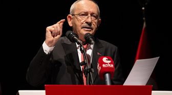CHP'nin başına geçen Kılıçdaroğlu, 3 lideri defterden sildi