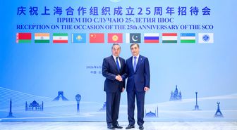Çin Dışişleri Bakanı, Shanghai İşbirliği Örgütü'nün 25. Kuruluş Yıldönümü Resepsiyonuna Katıldı