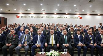 Cumhurbaşkanı Yardımcısı Yılmaz: İstikrarını koruyan ülkeler bu dönemde pozitif ayrışır