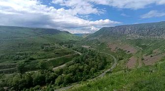 Dereiçi Kanyonu Kars turizmine kazandırılıyor: Atıl alan yaşam ve turizm merkezi olacak