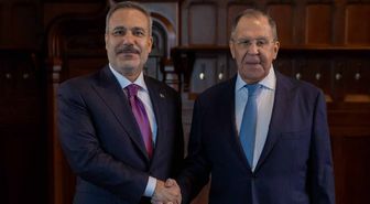 Dışişleri Bakanı Fidan, Rus mevkidaşı Lavrov ile görüştü