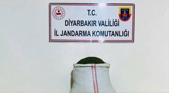 Diyarbakır'da uyuşturucu operasyonlarında 10 şüpheli hakkında işlem yapıldı
