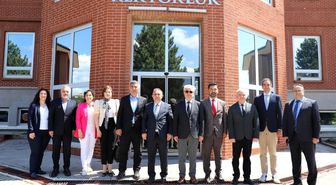 DPÜ ile OSTİM Teknik Üniversitesi arasısında iş birliği protokolü