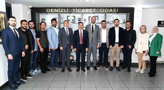 DTO'dan genç girişimcilere 'Fikirden Şirkete' yol haritası
