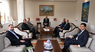 Edirne'de Yeşilay ve AK Parti'den bağımlılık ve teşkilat toplantıları