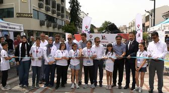 Edirneli öğrenciler Selimiye'nin sırlarını bilimle araştırdı