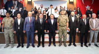 Eleşkirt'te gençlik konseri ve el sanatları sergisi düzenlendi