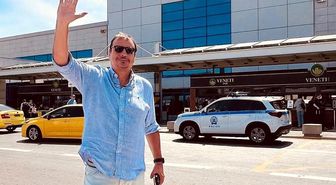 Ergin Ataman, Panathinaikos'a veda etti