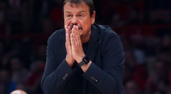 Ergin Ataman'dan Yunan halkına teşekkür mesajı
