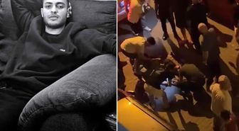 Evlenmek istediği kızın erkek kardeşini sokak ortasında öldürdü
