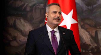 Fidan: 'Trump irade ortaya koydu, İsrail'in itirazlarını dinlemedi'