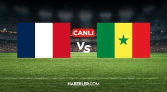 Fransa Senegal CANLI nereden izlenir? Fransa Senegal maçı hangi kanalda, nereden izlenir?