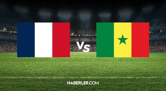Fransa Senegal hangi kanalda? Fransa Senegal maçını hangi kanal veriyor, nerede izlenir?