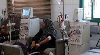 Gazze'deki kan bankaları, benzeri görülmemiş krizle karşı karşıya