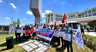 Genç Sağlık Sendikası'ndan sağlık çalışanları için ek kontenjan çağrısı