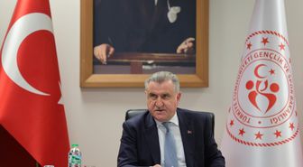 Bakan Bak: İstanbul 2027 Avrupa Oyunları'na hazırız
