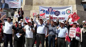 HAK-İŞ'ten ev işçileri için çağrı: 'Ev işi de iştir, ev işçisi de işçidir'