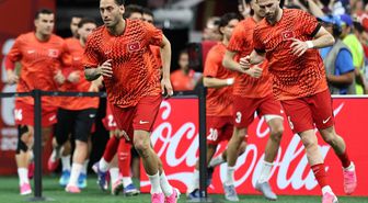 Hakan Çalhanoğlu'nun yenilginin ardından soyunma odasında söyledikleri ortaya çıktı