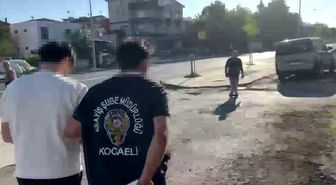 Hakkında 21 yıl 3 ay hapis cezası bulunan firari 5,5 yıl sonra yakalandı