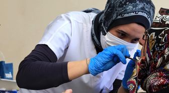 Huzurevi sakinlerine ağız ve diş sağlığı taraması yapıldı