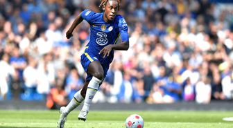 İngiltere, sakatlanan Livramento'nun yerine Chalobah'ı kadroya aldı