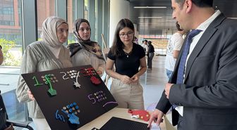 İstanbul Medeniyet Üniversitesinde 'Sokaktan Kampüse: Geleneksel Çocuk Oyunları' etkinliği düzenlendi