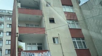 Gören aile binası sansa da içerisi çok başka! Ekipler bile inanamadı