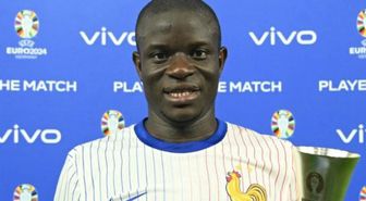 Kante neden yok, Ngolo Kante Fransa Senegal maçında oynuyor mu, Ngolo Kante Fransa Senegal maçında yedek mi, sakat mı, cezalı mı?