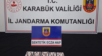 Karabük'te uyuşturucu operasyonlarında 7 zanlı yakalandı