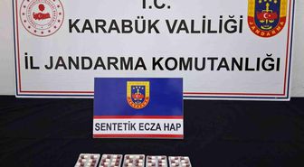 Karabük'te uyuşturucu operasyonu: 7 gözaltı