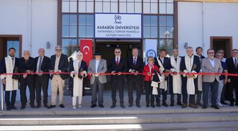 Karabük Üniversitesinden kısa kısa