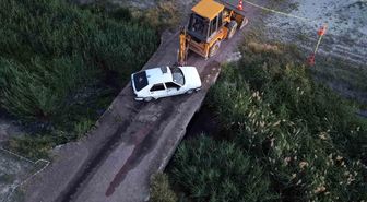 Karaman'da otomobil dereye devrildi: 3 çocuk hayatını kaybetti, 4 kişi yaralandı